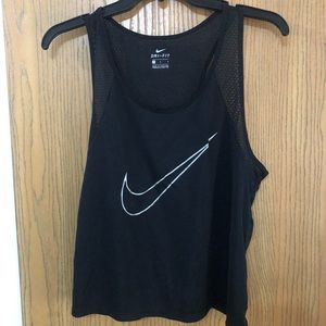 Nike dri-fit tank top